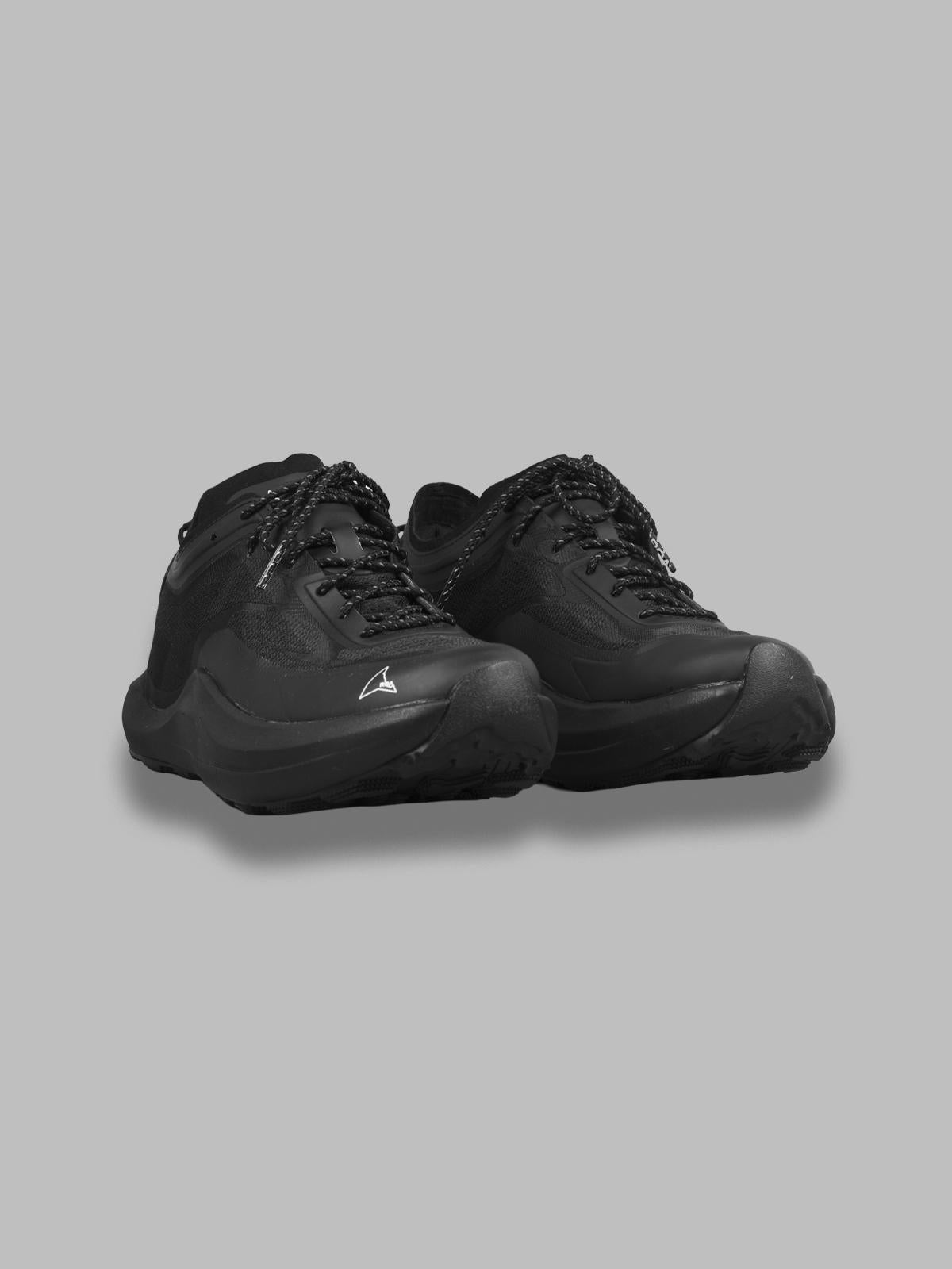 sella sneakers NBUW121FA19- BLK0001 ROA 