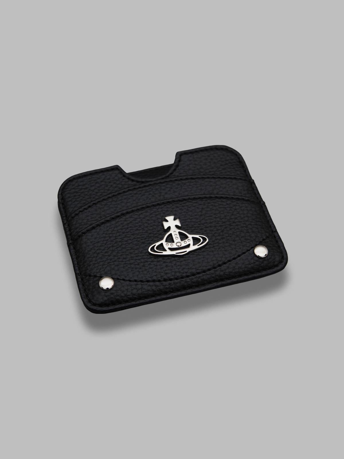 half moon card holder flat 54030003U-S000D- N403 VIVIENNE WESTWOOD 