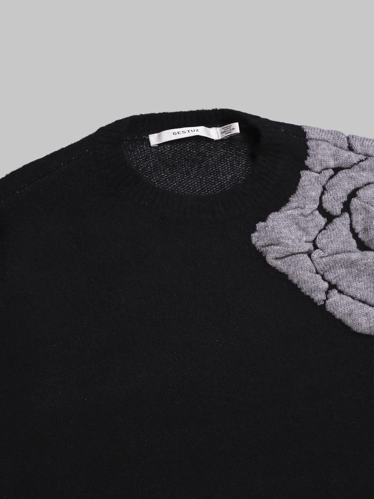 gz rosaly pullover 10910594- 100017 GESTUZ 