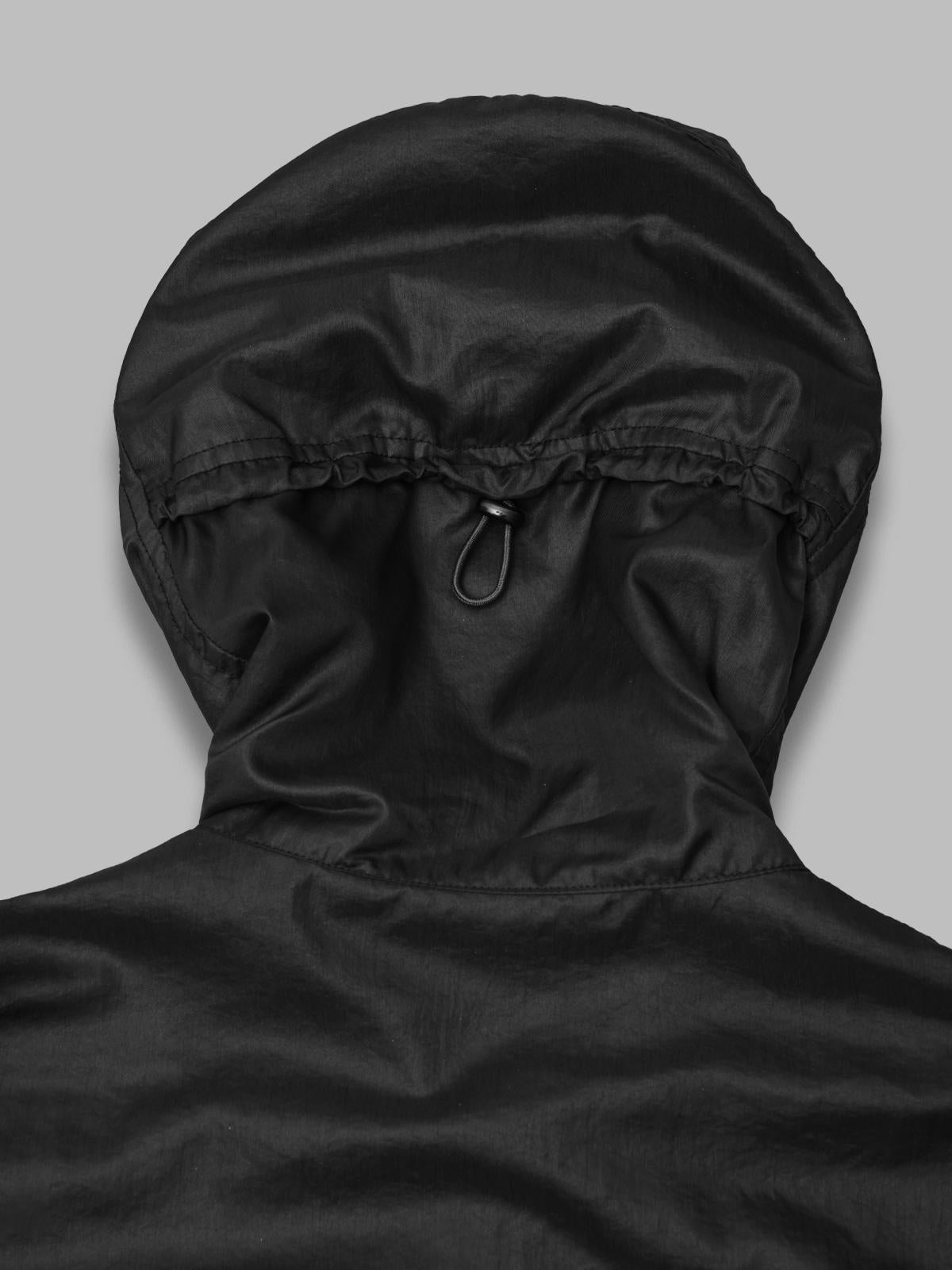 windbreaker OW1239LF1582- BK983 LEMAIRE 