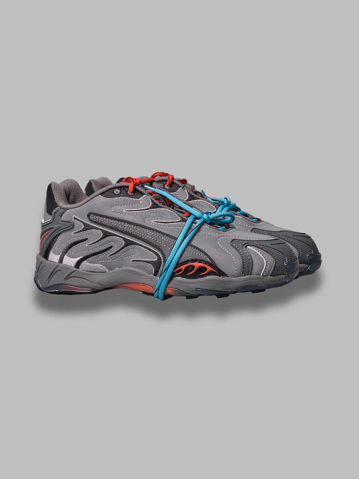rocky inhale reflective - team silver - flat medium gray 405383- 01 PUMA 
