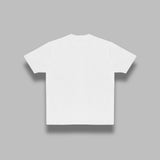 men's t-shirt HQ-T101-S26- WHT COMME DES GARÇONS HOMME 