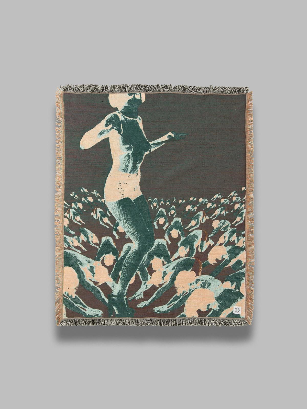 worhsip her mat AW25BLK0101- MULTI CARNE BOLLENTE 