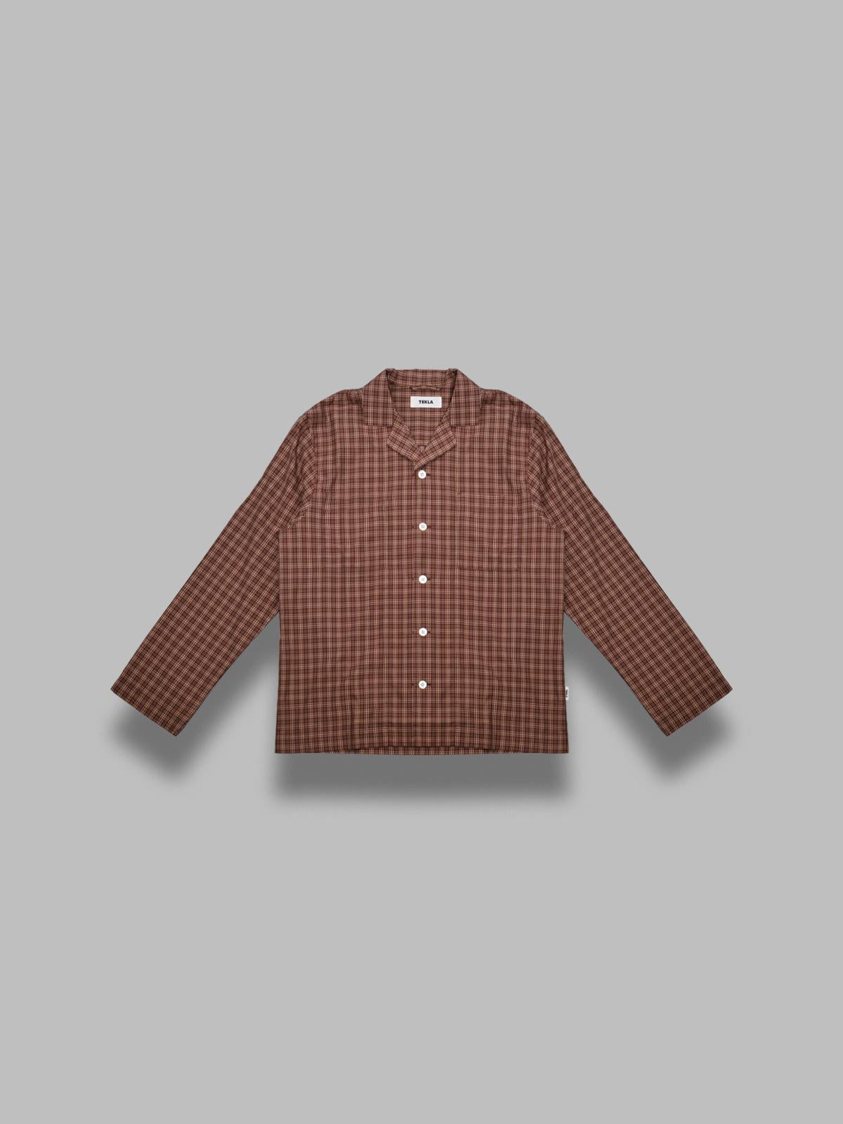 long-sleeved shirt MLSSHIRT- SC TEKLA 