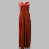 jacobean maxi babydoll dress JACOBEAN- BU09 ESSENTIEL ANTWERP 