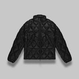 nuna 800 fill power hooded down jacket RBMW0481FA323- BLK0001 ROA 