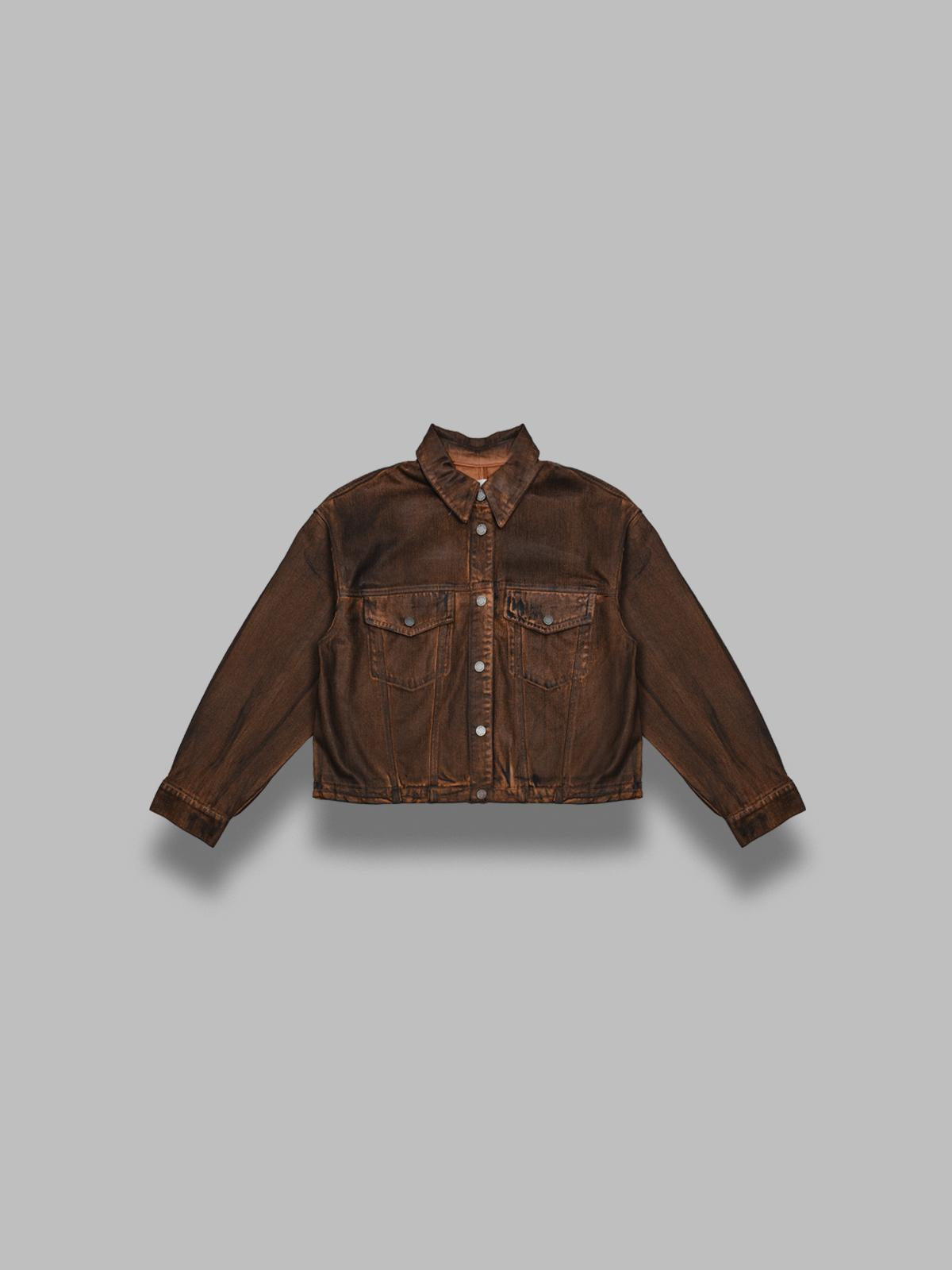 cellie denim jacket 10910873- 181033 GESTUZ 