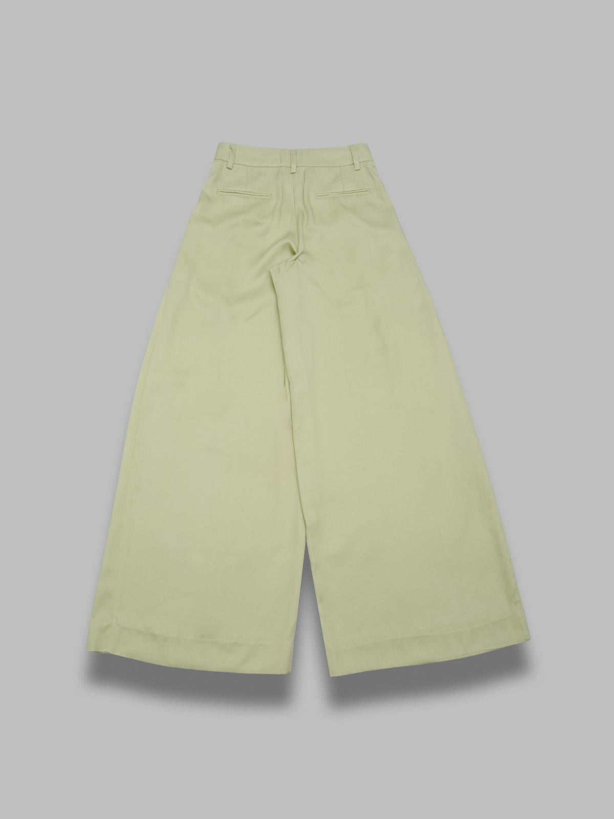 justicia wide leg pants JUSTICIA- BS22 ESSENTIEL ANTWERP 