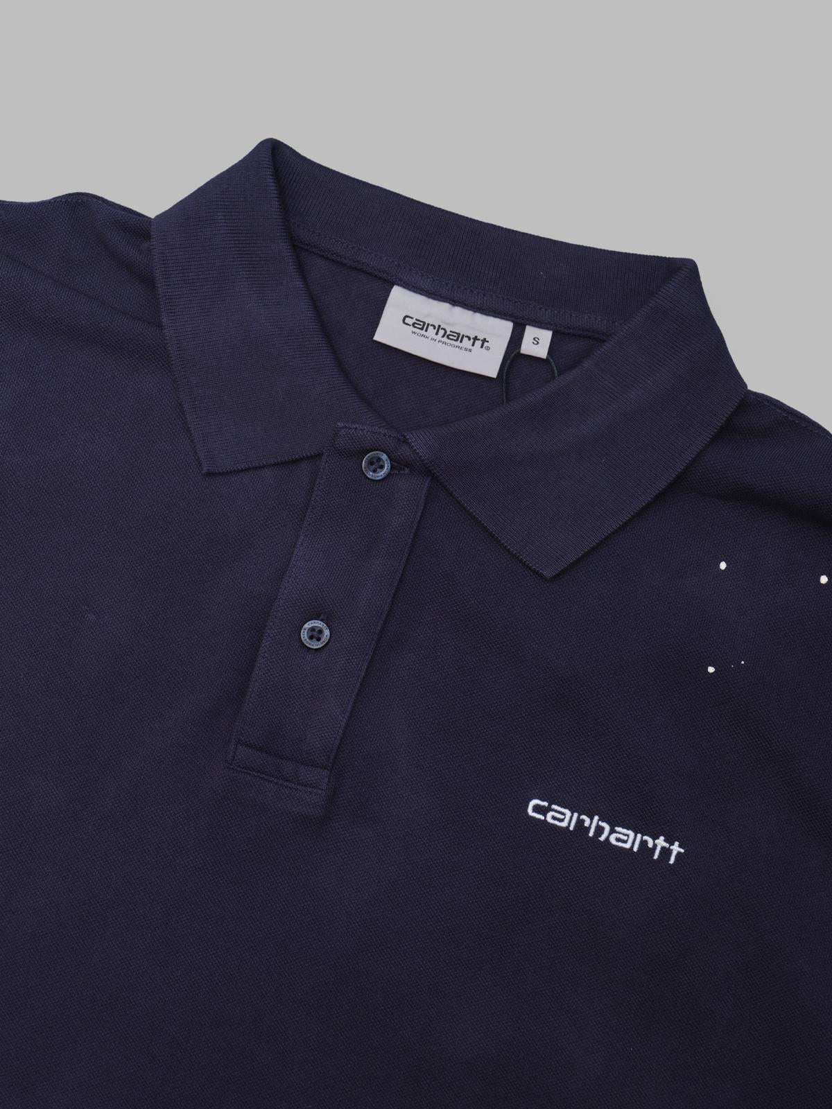 s/s painter polo I036856- 1CEJ CARHARTT WIP 