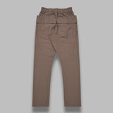 creatch cargo drawstring DU01F4376-CR- 34 RICK OWENS DRKSHDW 