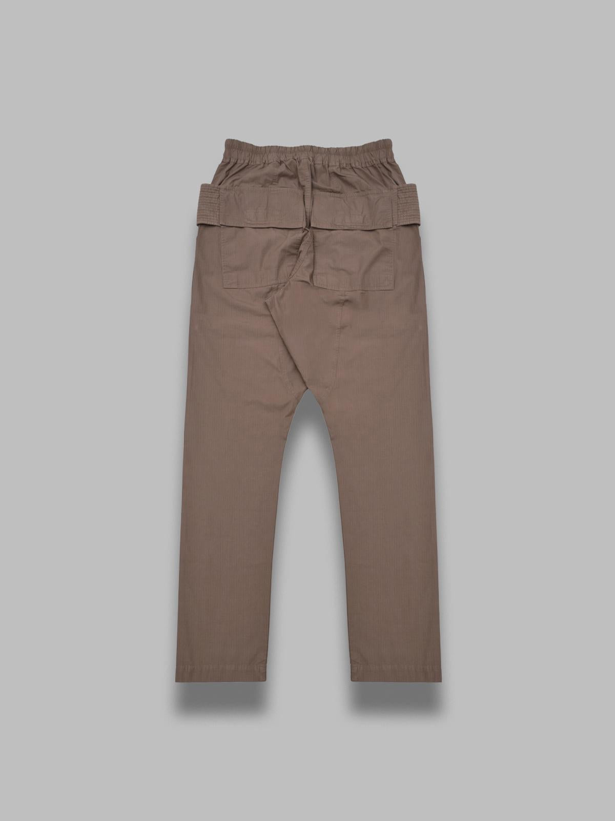 creatch cargo drawstring DU01F4376-CR- 34 RICK OWENS DRKSHDW 