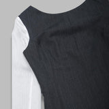 firm dress W2267FSP- GRY OUR LEGACY 