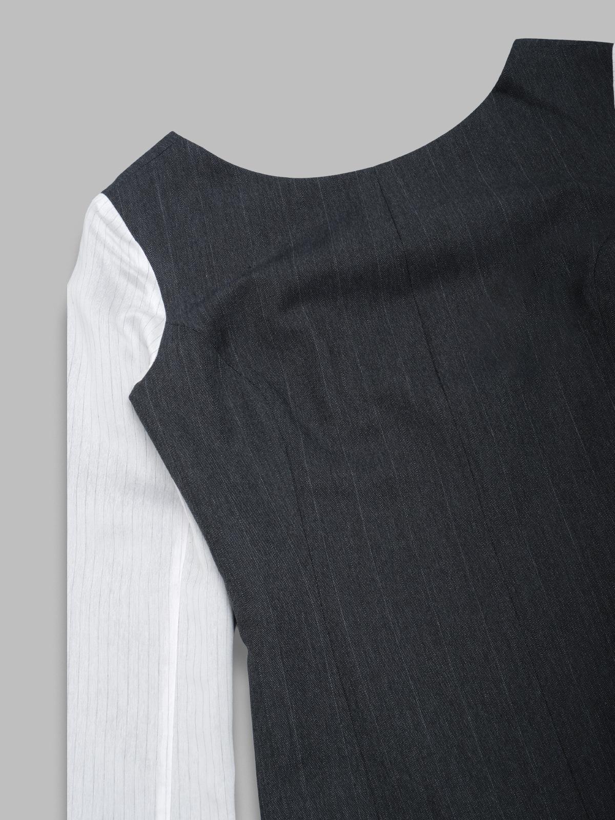 firm dress W2267FSP- GRY OUR LEGACY 