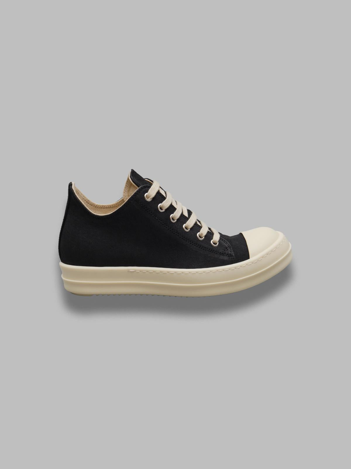 low sneaks DS01F4802-DBK- 911 RICK OWENS DRKSHDW 