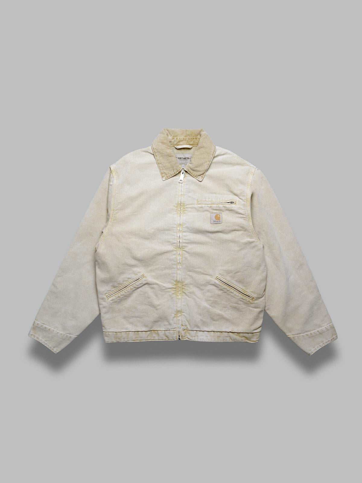 og detroit jacket I035555- 0ME5F CARHARTT WIP 