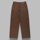 pine denim 2383 m.w. pants 020927-2383- 701 DRIES VAN NOTEN 