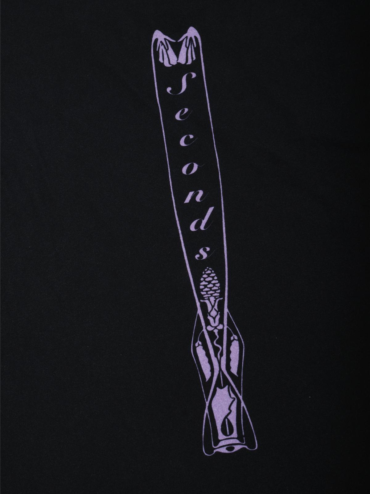 breathe tank M2266BF- BK OUR LEGACY 