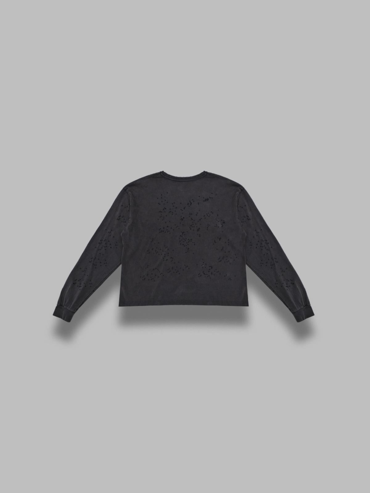 relaxed ls tee M126-051- WG MFPEN 