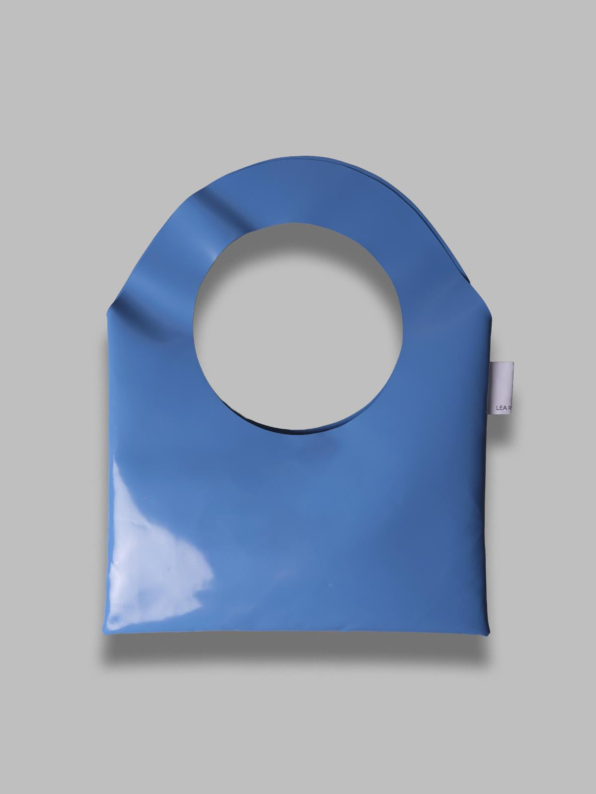  TASCHE7-S- BLU LEA ROESCH 