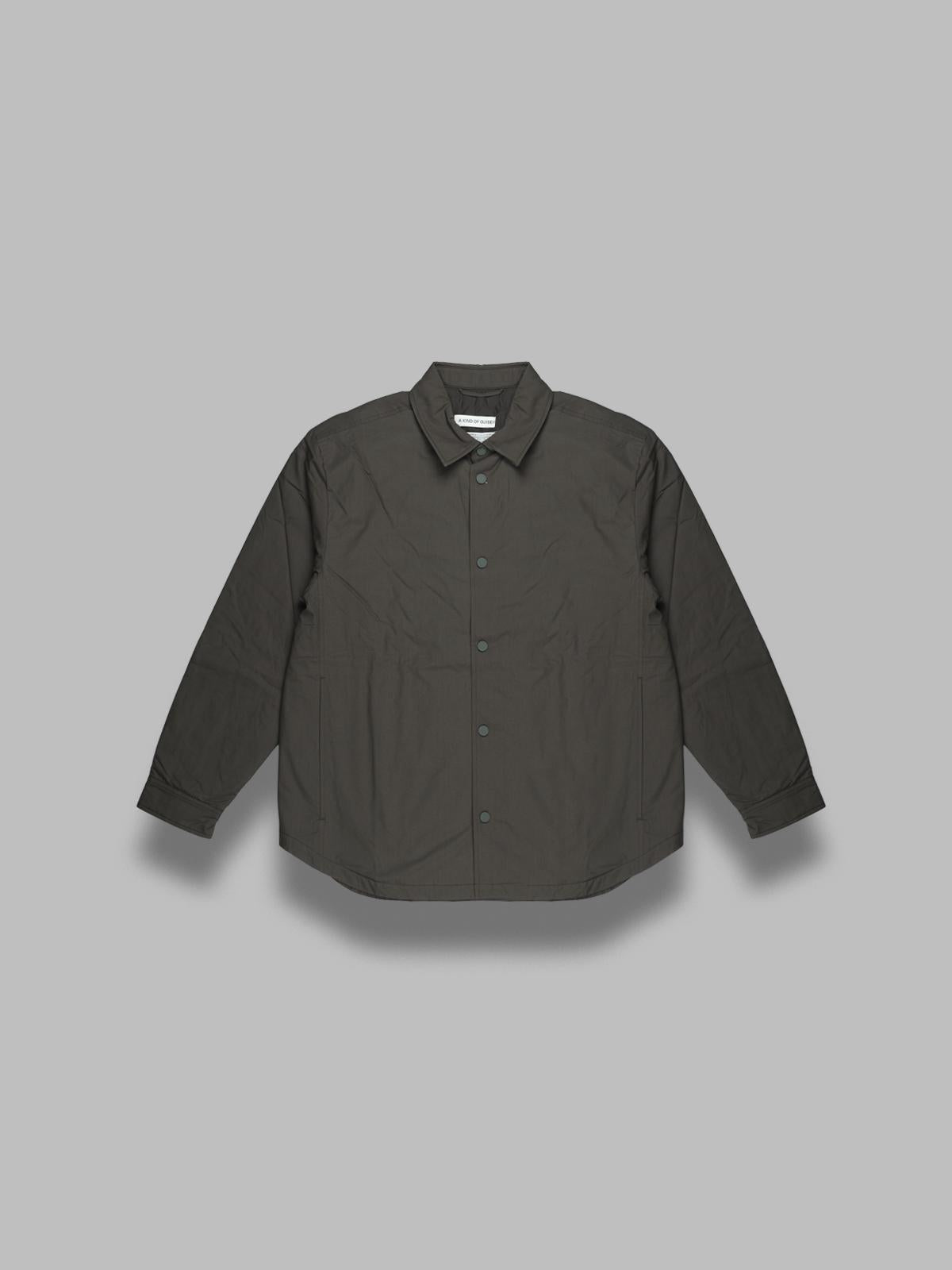 olkay quilted overshirt 162-14634- 561 A KIND OF GUISE 