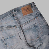 cornelia high waist wide jeans 10910865- PRINTED GESTUZ 