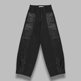 gz junia hw barrel jeans 10910571- 100017 GESTUZ 