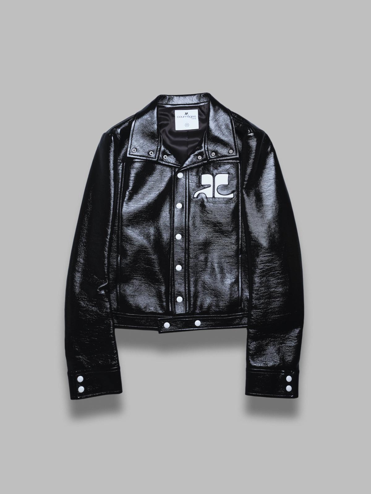 vinyl re-edition jacket PERCBL017VY0014- 9999 COURRÈGES 