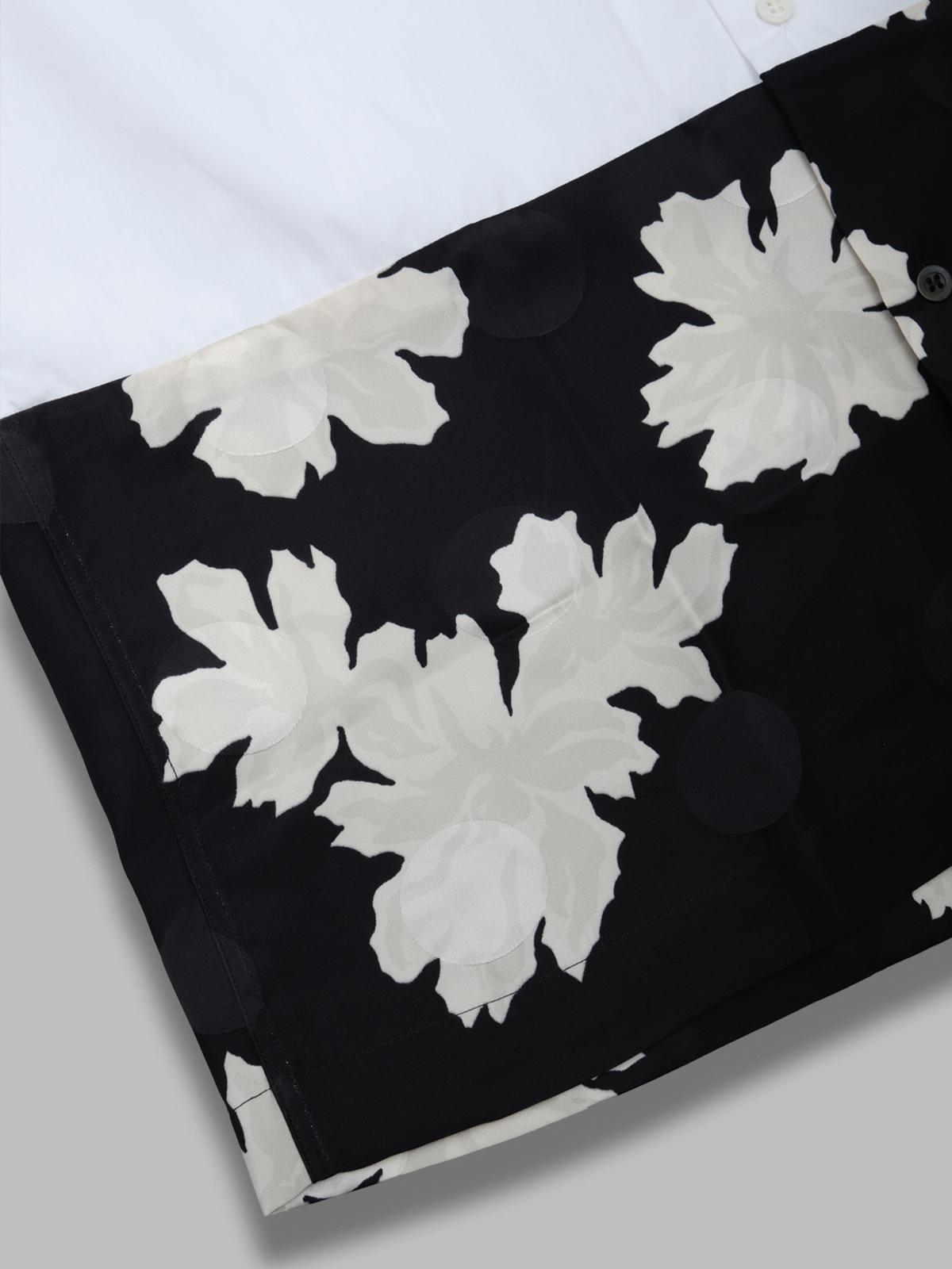 capero shirt 020714-3314- 001 DRIES VAN NOTEN 