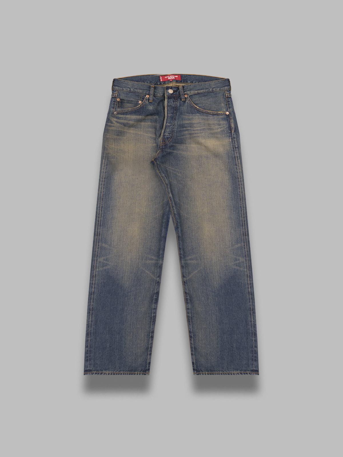 men's pants WP-P216-W25- IND JUNYA WATANABE MAN 