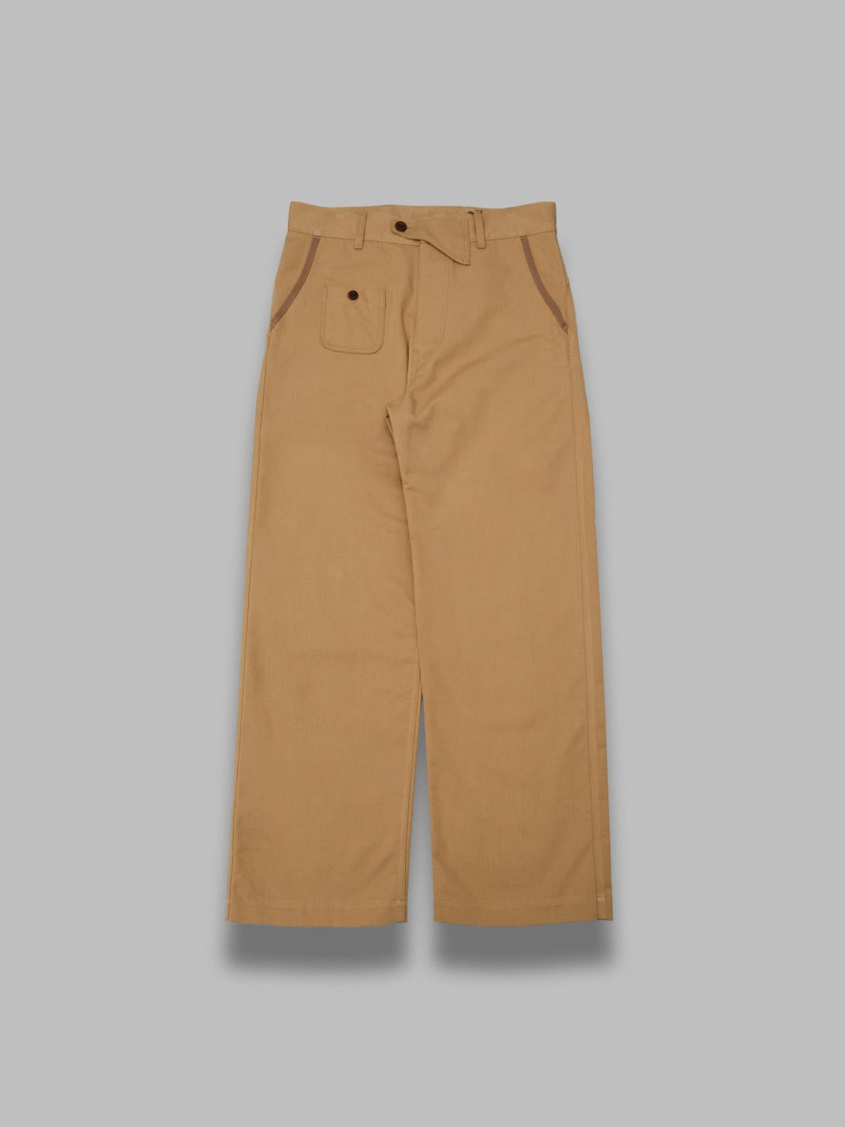men's pants WQ-P032-S26- BGBR JUNYA WATANABE MAN 