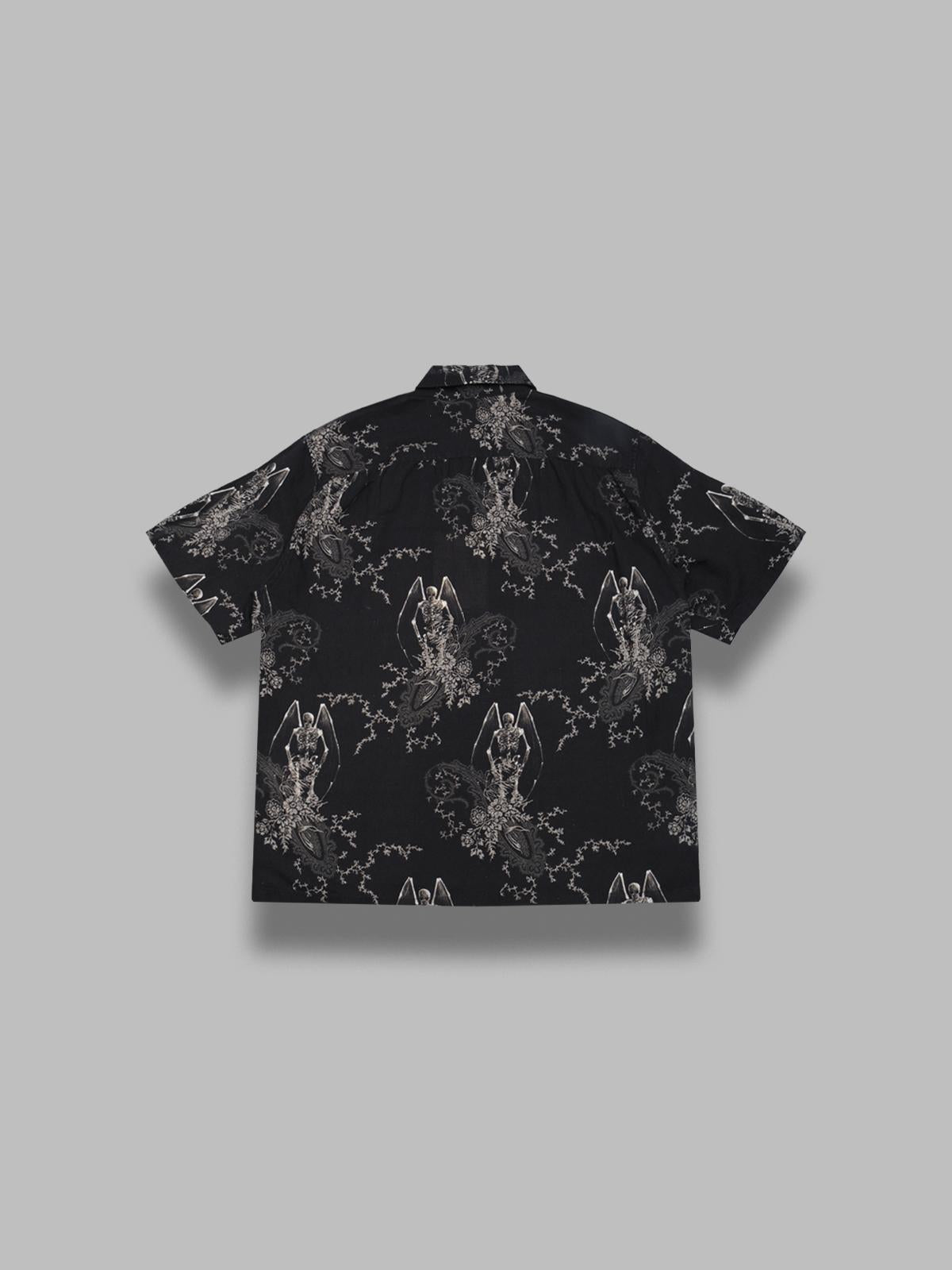 every shirt shortsleeve M2262EDP- BK OUR LEGACY 