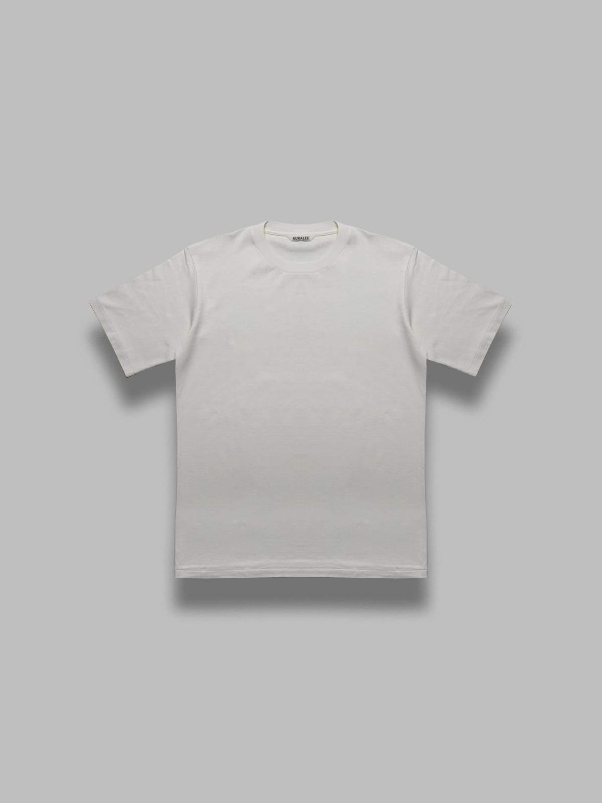 luster plaiting tee A00P02GT- PIS AURALEE 