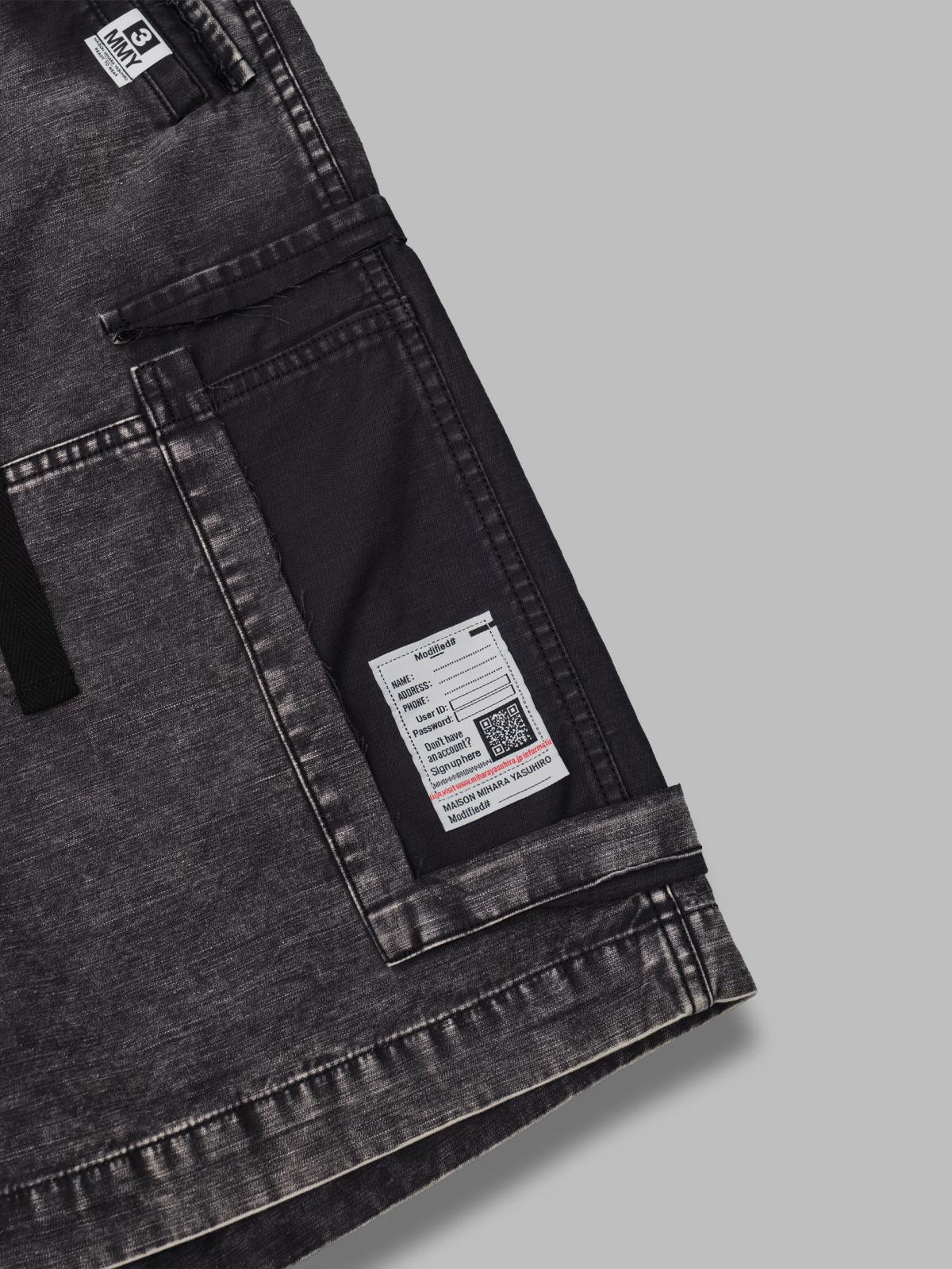  J16PT173- BK MAISON MIHARA YASUHIRO 