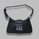 nylon monogram small shoulder bag