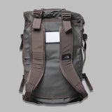 base camp duffel - s - recycled polyester
