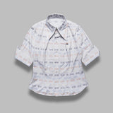 ss violin shirt - white 15010066-W012W- A206 VIVIENNE WESTWOOD 