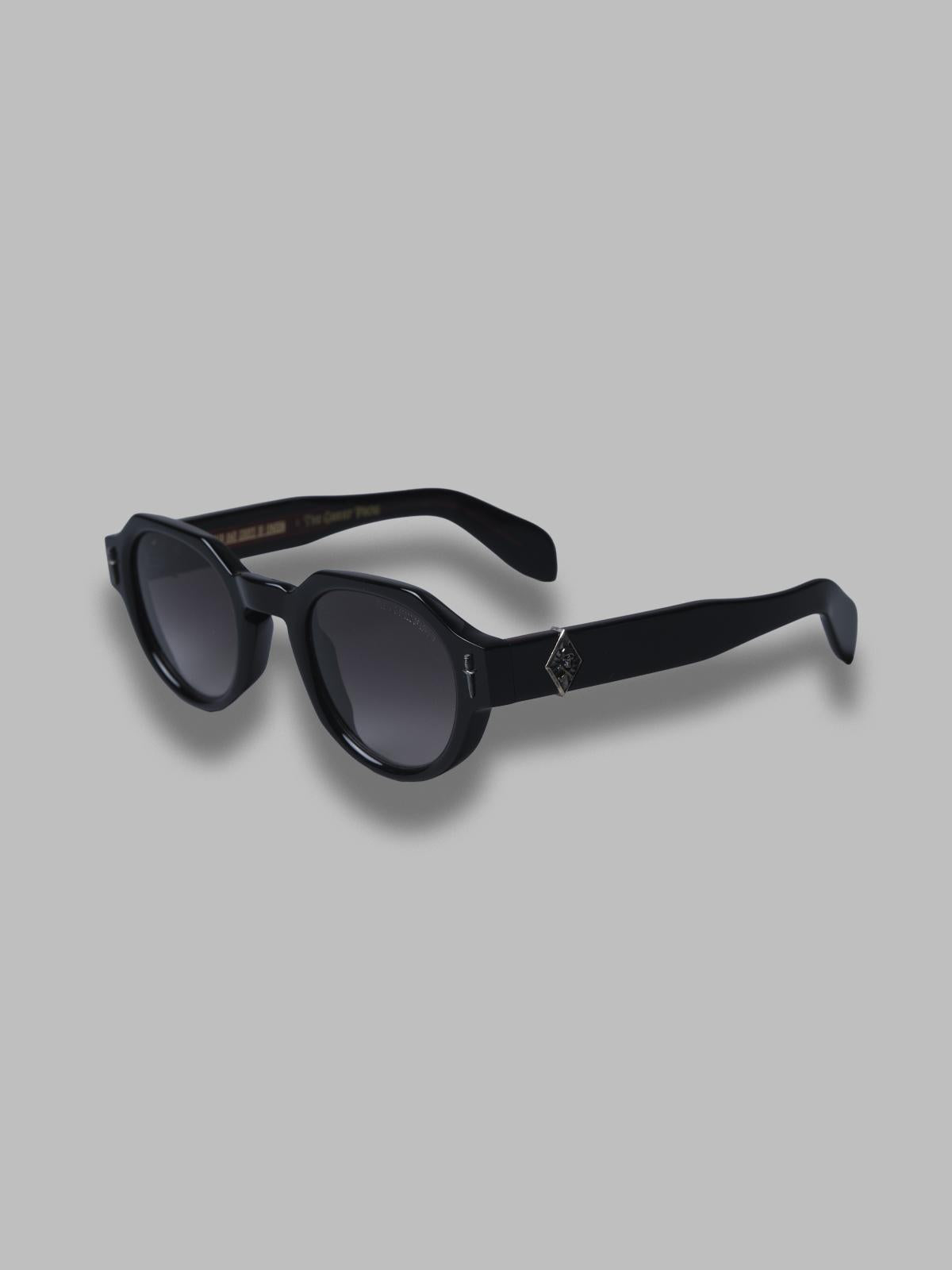 the great frog lucky diamond i round sunglasses GFSN-006-48- 01 CUTLER AND GROSS 