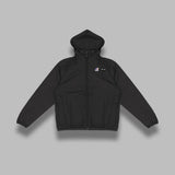 jacket with black emblem AZ-J507-051 BK COMME DES GARÇONS PLAY 