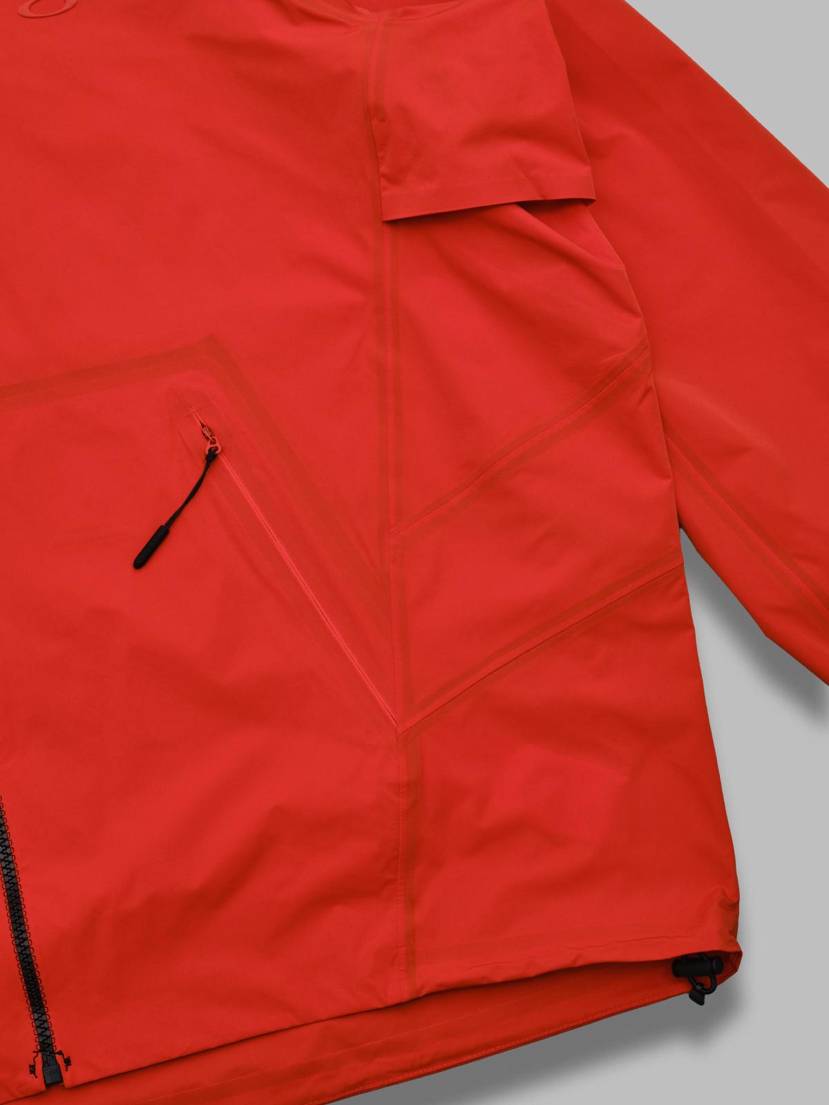 fusion windbreaker FOA407882- 40O OAKLEY 