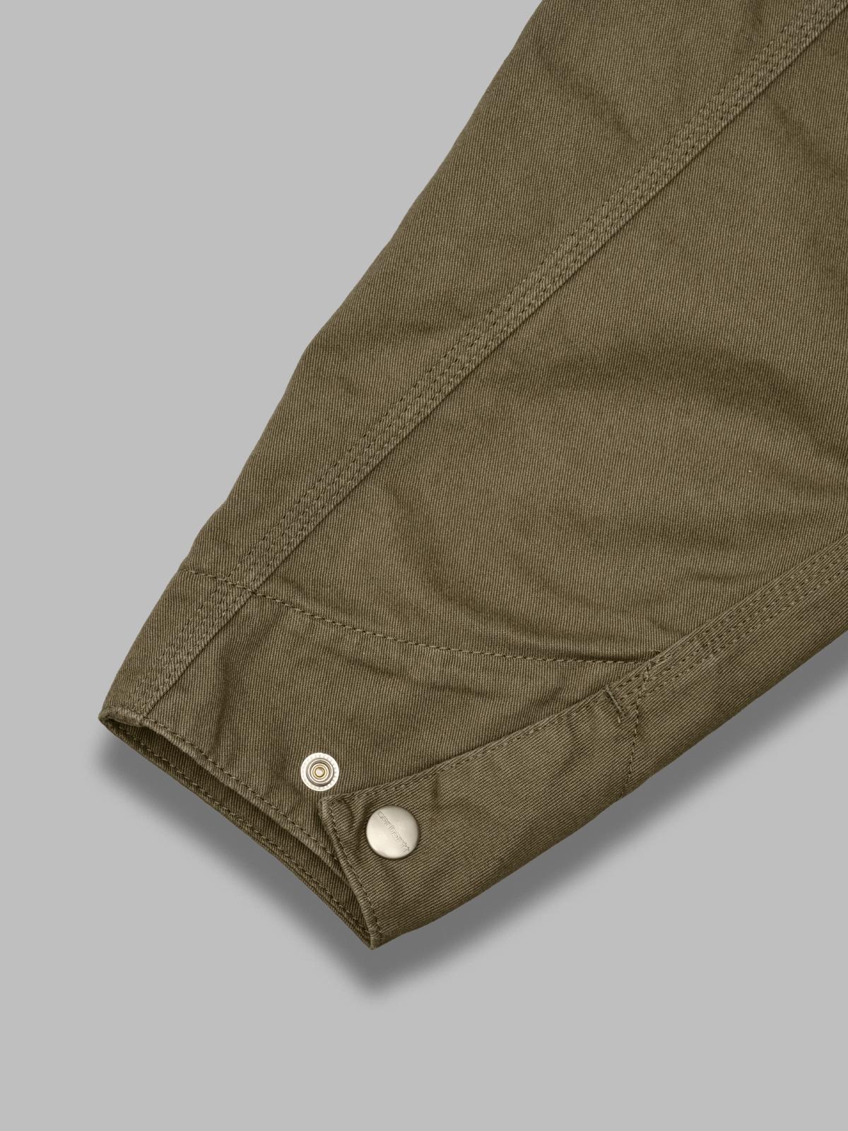 OG Detroit Jacket I036489- 3OL02 CARHARTT WIP 