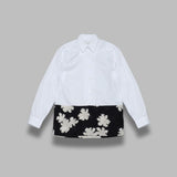 capero shirt 020714-3314- 001 DRIES VAN NOTEN 