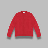 braid jumper RWF2515001- 34 GIMAGUAS 