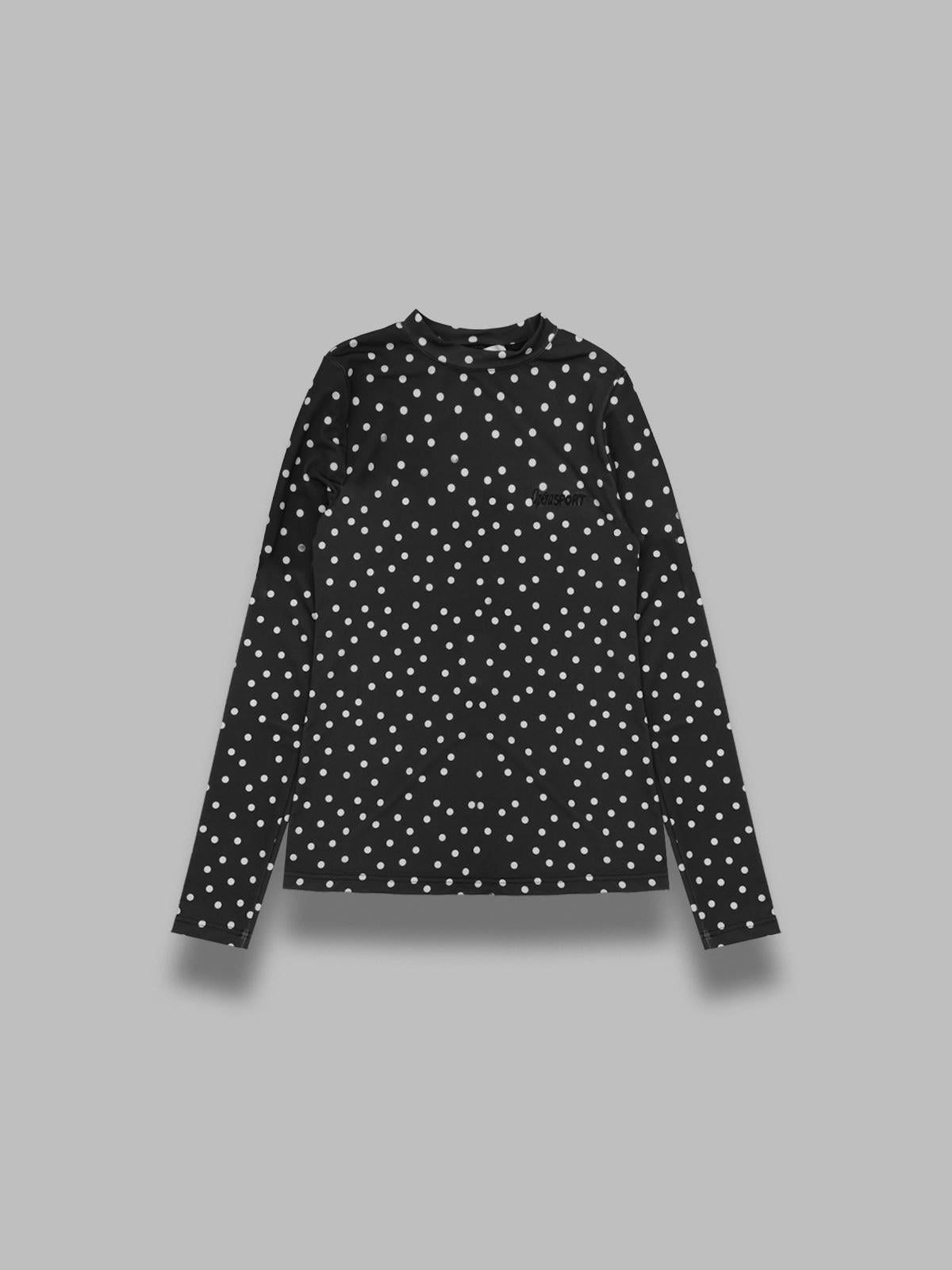 suni top K70PS- WHITEDOTS OPÉRASPORT 