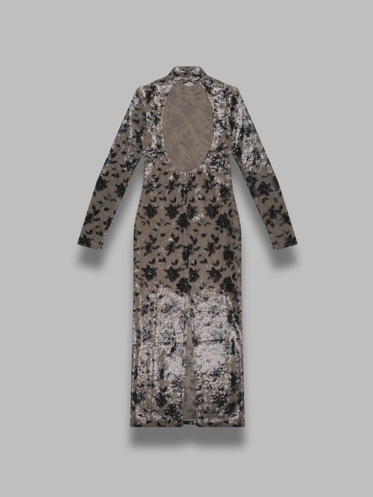 gz sveda dress 10910824- 108300 GESTUZ 