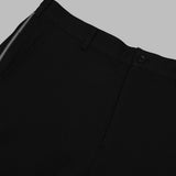 men's pant woven FQ-P502-S26- BK COMME DES GARÇONS SHIRT 