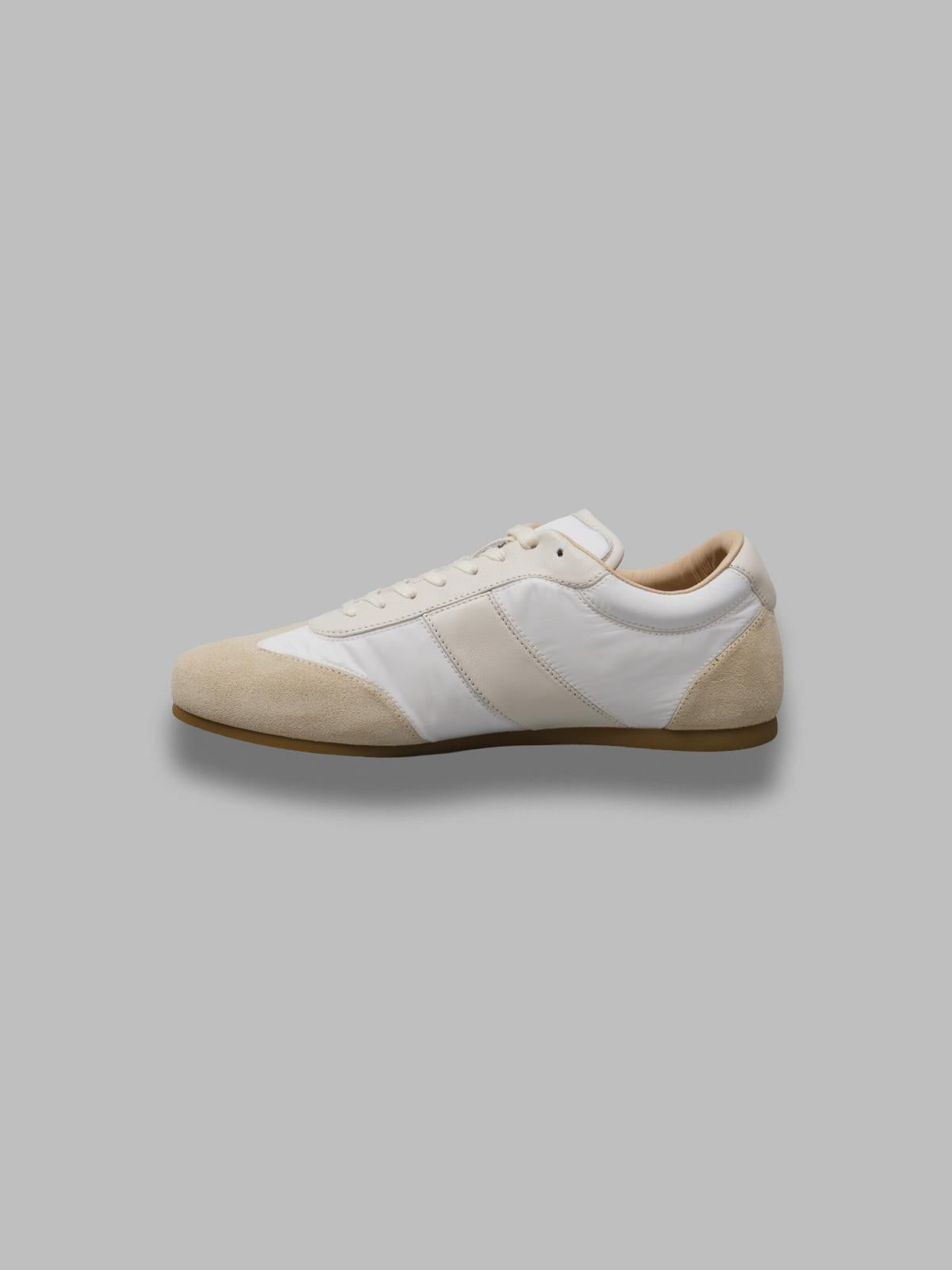 soft runner FO0227LL0216- WH000 LEMAIRE 