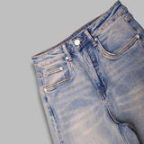 sara high waist wide jeans 10910809- 104590 GESTUZ 
