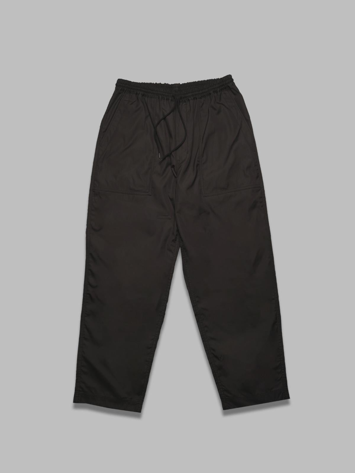 men's pant HO-P103-S25- BK COMME DES GARÇONS HOMME 