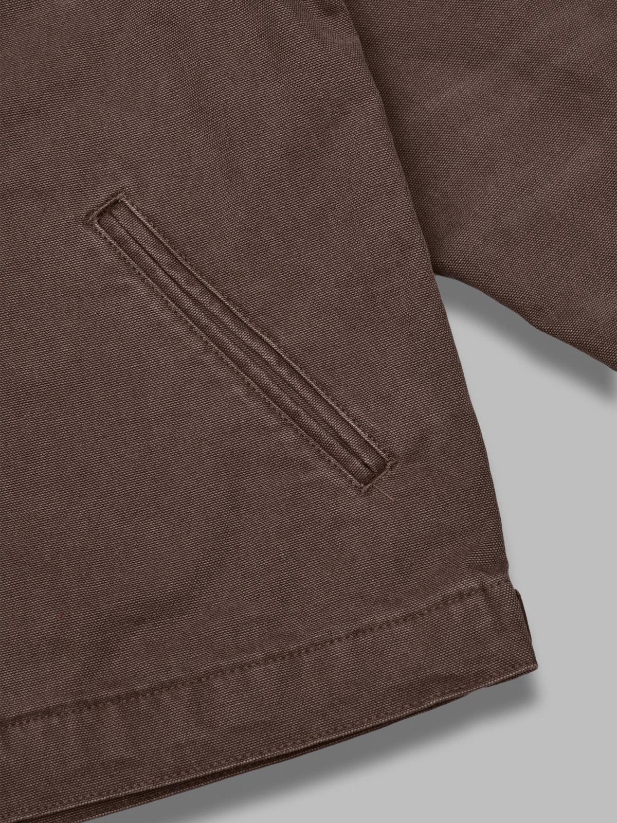 detroit jacket I034819- 3MB4O CARHARTT WIP 