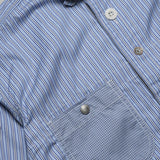 men's shirt WO-B021-S25- BL JUNYA WATANABE MAN 